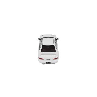 SUBARU IMPREZA WRX TYPE RA STI PURE WHITE 2000 OttO mobile 1:18 Resinemodell (Türen, Motorhaube... nicht zu öffnen!)